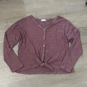 Long Sleeve Top